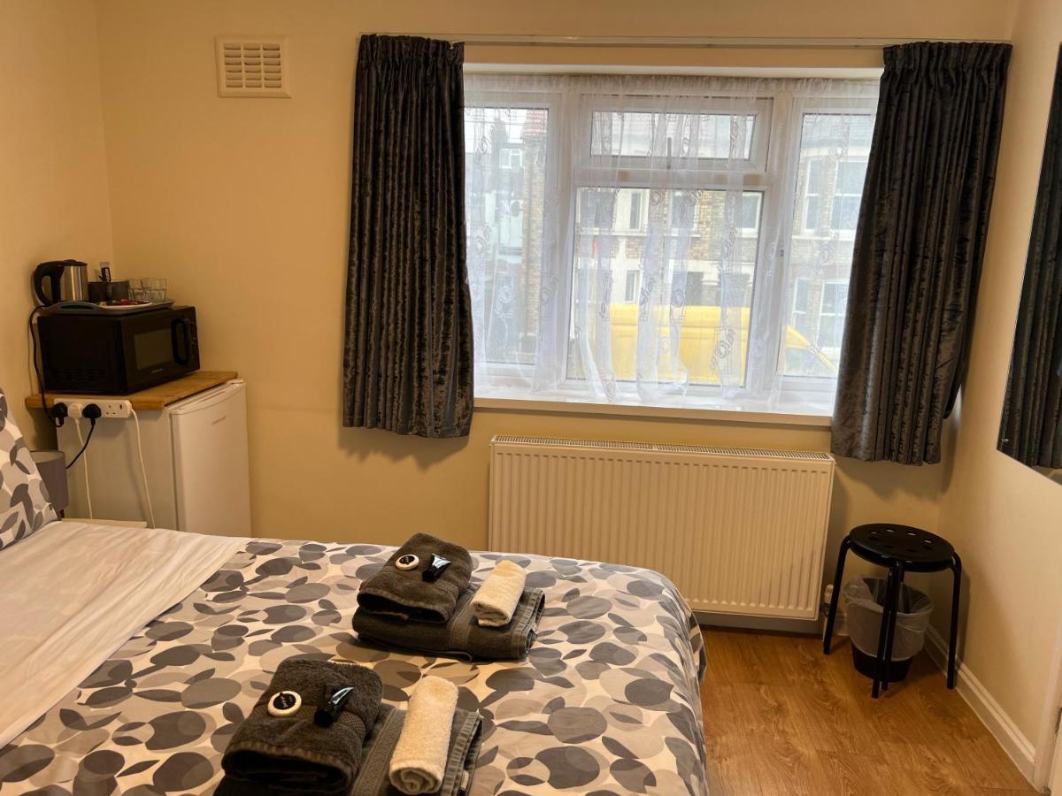 Kensal Lodge 2 Guest House Londres Exterior foto