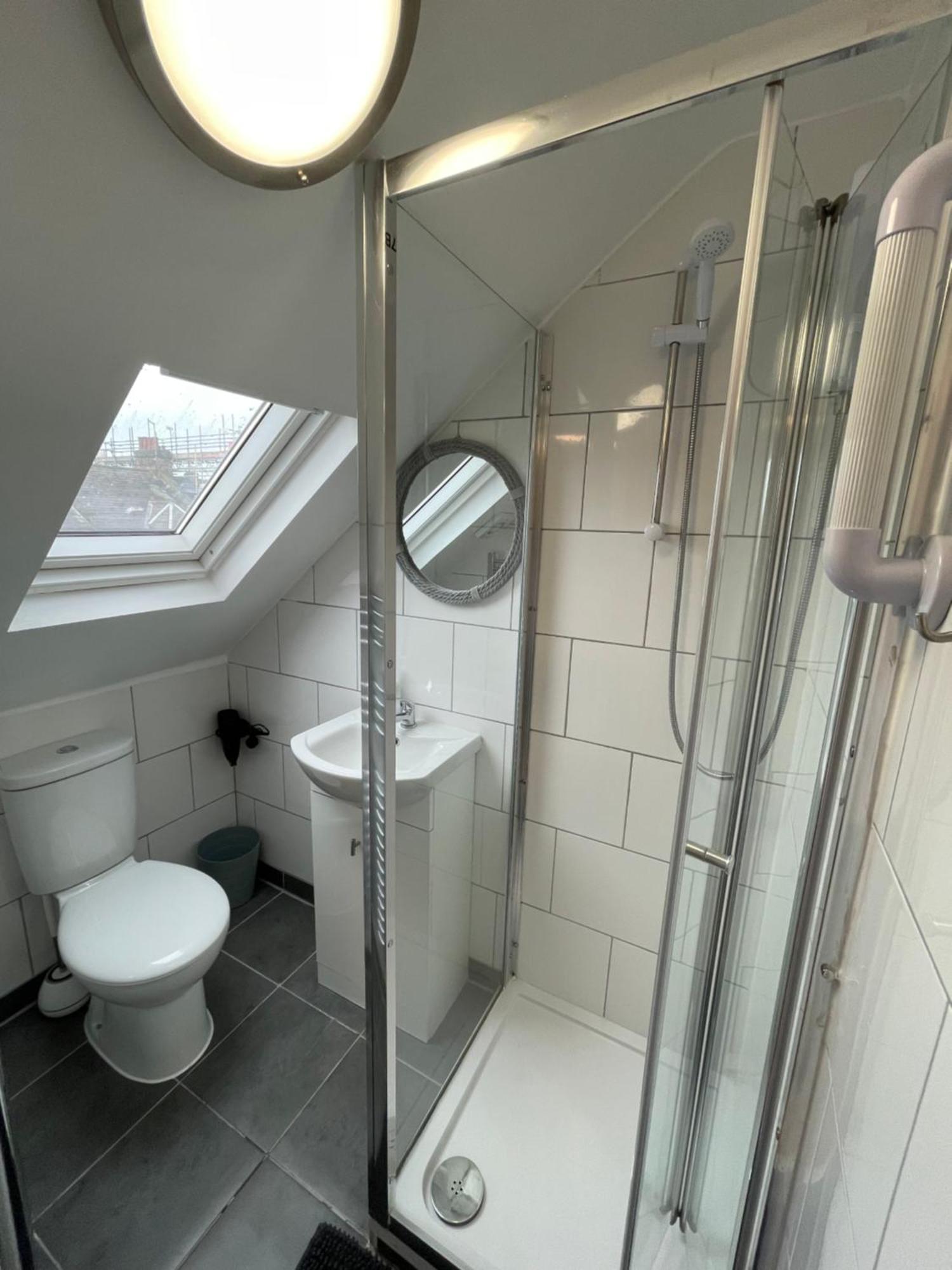 Kensal Lodge 2 Guest House Londres Exterior foto